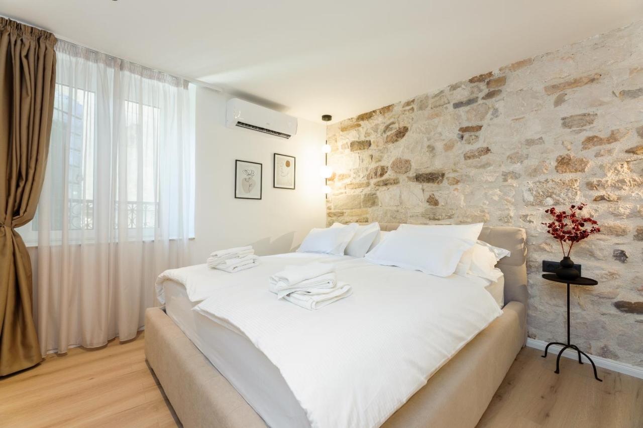 Harmony - Luxury Room Split Exteriör bild