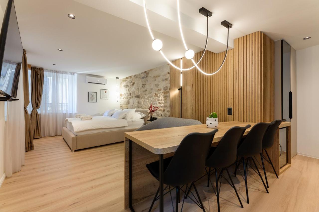 Harmony - Luxury Room Split Exteriör bild