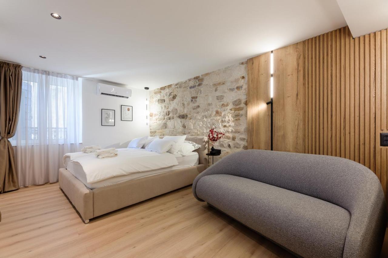 Harmony - Luxury Room Split Exteriör bild