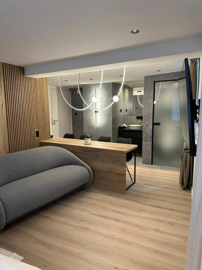 Harmony - Luxury Room Split Exteriör bild