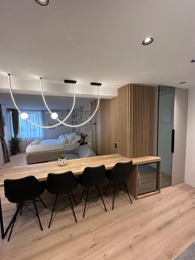 Harmony - Luxury Room Split Exteriör bild