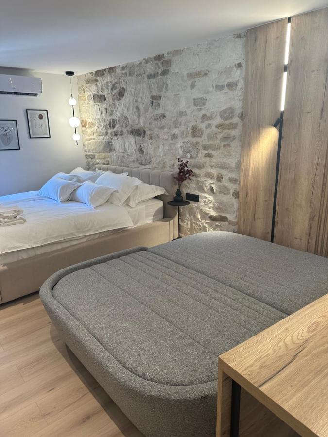Harmony - Luxury Room Split Exteriör bild